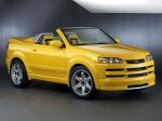Isuzu Axiom XSR Concept 2002 года